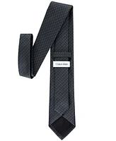 Calvin Klein Men's Crawford Textured Tie