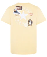 Converse Big Boys Sun Fresh Chuck Patch T-Shirt