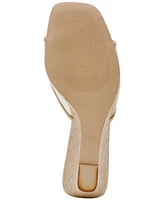 Steve Madden Women's Seleste Wedge Mule Sandals