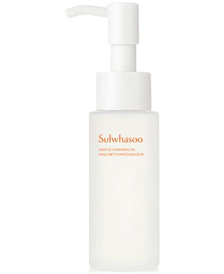 Sulwhasoo Gentle Cleansing Oil, 1.7 oz.