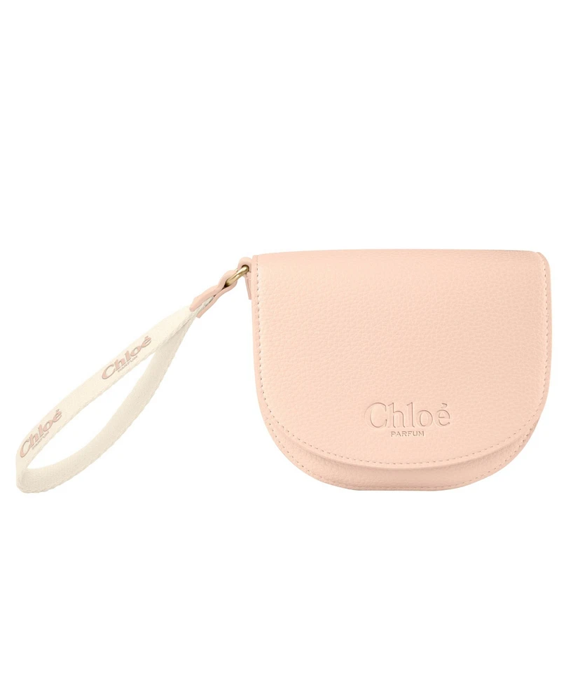 Free Chloe Wristlet Pouch with $150 purchase from the Chloe Fragrance Collection