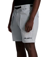 Karl Lagerfeld Paris Men's Parachute Pocket Pants