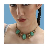 Ottoman Statement Necklace