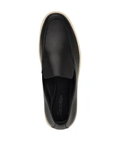 Calvin Klein Men's Genevo Casual Slip-On Loafers
