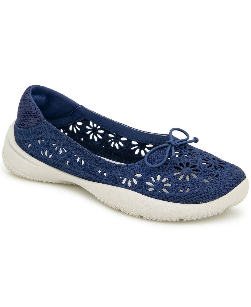 Jbu Women's Florence Casual Mary Jane Shoe