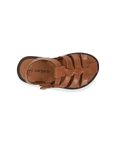 Carter's Toddler Boys Theo Hook and Loop Sandal