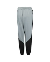 Nike Big Boys and Girls Silver San Antonio Spurs 2024/25 Authentic Showtime Pants