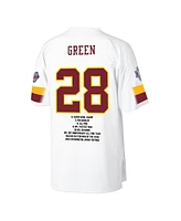 Mitchell & Ness Men's White Darrell Green Washington Commanders Fashion Jersey