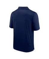 Fanatics Men's Navy Notre Dame Fighting Irish Polo