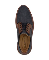 Tommy Hilfiger Men's Vessle Casualized Hybrid Oxfords
