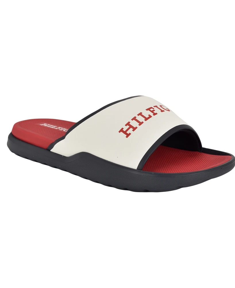 Tommy Hilfiger Men's Marson Fashion Slides