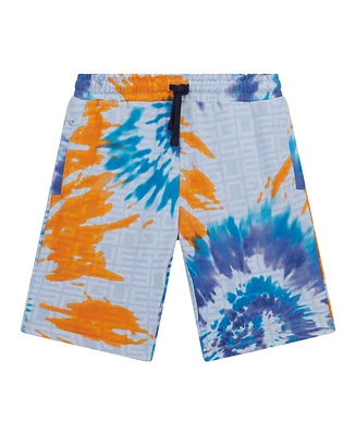 Guess Big Boys Printed Active Short