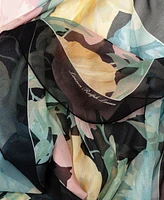 Lauren Ralph Lauren Spring Floral Square Scarf