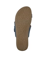 Cliffs by White Mountain Women's Fancify Slip-On Sandals