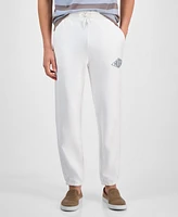 Hugo by Boss Men's Dacusi Relaxed-Fit Logo Embroidered Joggers