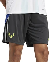 adidas Men's Performance Messi 8" Shorts