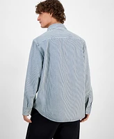 Hugo by Boss Men's Ebolt Shirt Jacket