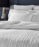 Hotel Collection Chain Links 2-Pc. Sham Set, European, Exclusively at Macy's