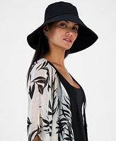 Giani Bernini Oversized-Brim Gardening Bucket Hat, Exclusively at Macy's