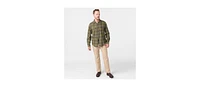 Mountain Khakis Men's Park Flannel Shirt