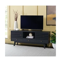 Alatar 3 Drawer 1 Shelf Media Stand