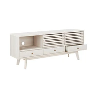 Alatar 3 Drawer 1 Shelf Media Stand