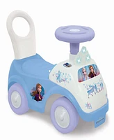 Kiddieland Disney Frozen 2 Lights and Sounds Activity Ride-On