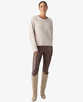 Sanctuary Women's Runway Faux-Leather Leggings