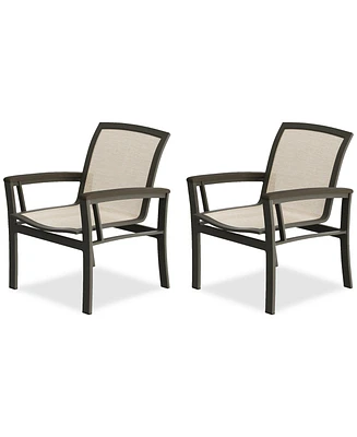 Bartow Outdoor Dining Chairs