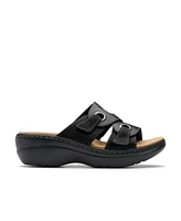 Clarks Collection Women's Merliah2 Cove Wedge Sandals