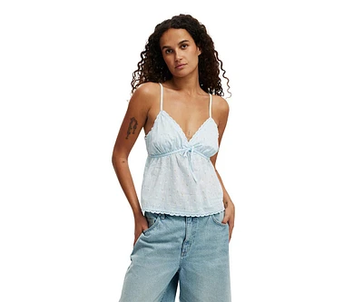 Cotton On Women's Lace Cami