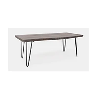 Nature's Edge 50'' Solid Acacia Coffee Table