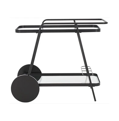 Zunia 2 Tier Bar Cart