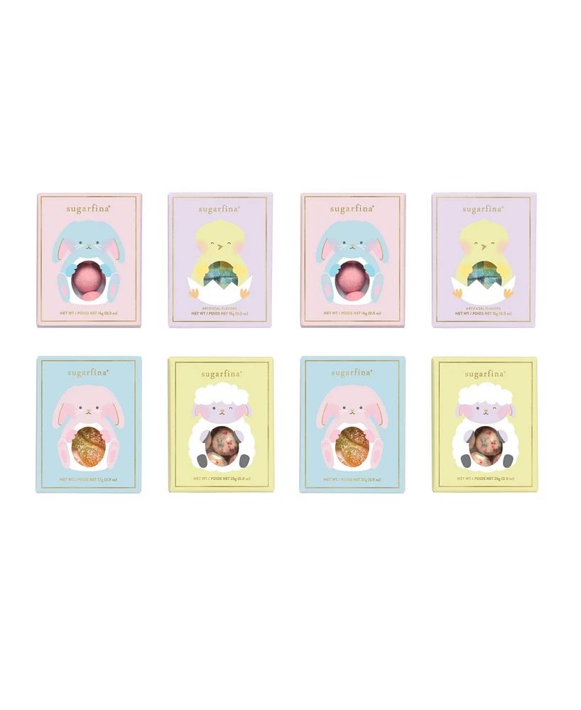 Sugarfina Easter Taster Pack Duo, 8 Piece