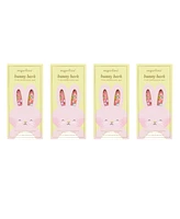 Sugarfina Easter Bunny Bark Pink Chocolate Bar Kit, 4 Piece