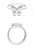 Devata Butterfly Ring