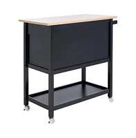 Daley Kitchen Cart