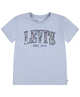 Levi's Big Girls Seasonal Graphic T-Shirt