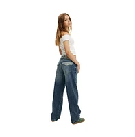 Cotton On Women's Low Rise Straight Jean