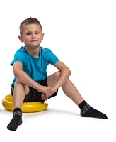 Bintiva 33cm Balance Disc Set - Black, Gray, Purple, Green, Red, Orange
