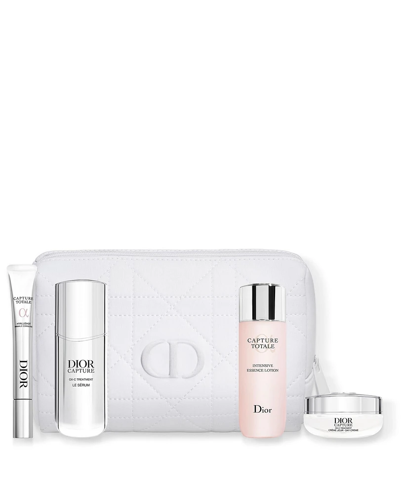 Dior -Pc. Capture Skincare Set