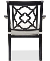 St Croix Outdoor Dining Chair