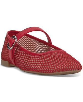 I.n.c. International Concepts Jadis Square Toe Ballet Flats