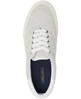 Brooks Brothers Men's York Leather Lace Up Sneakers