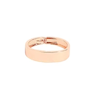 Metallic Overlap Bracelet