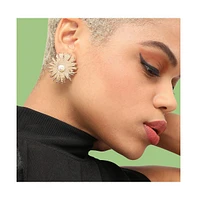 Rays Stud Earrings