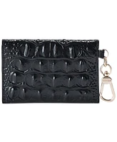 Brahmin Ricki Melbourne Leather Card Case