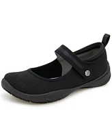 Jbu Women's Merry Mary Jane Flat Shoe