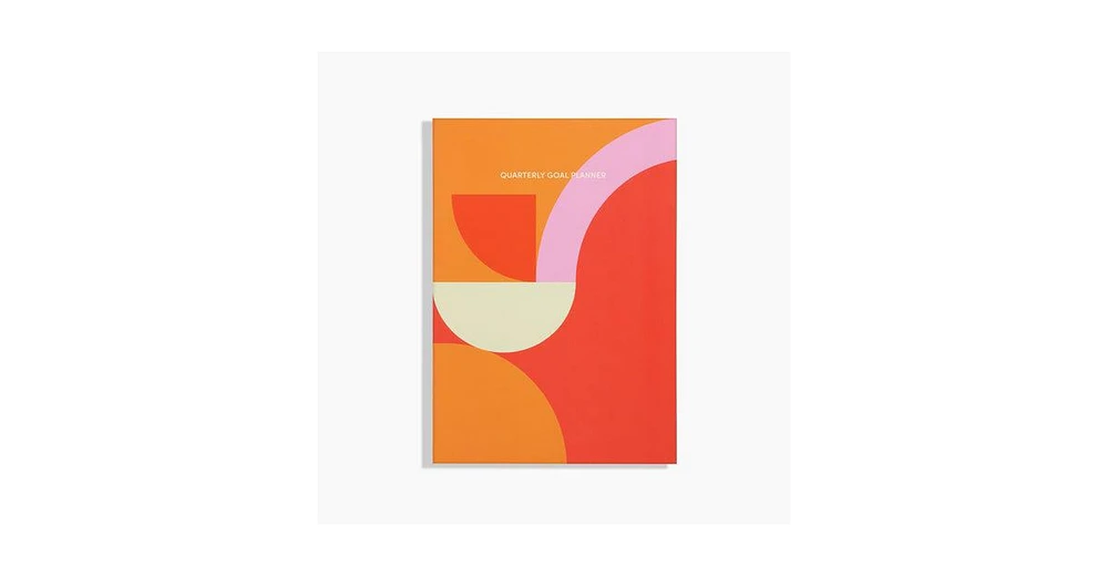 Quarterly Goal Planner