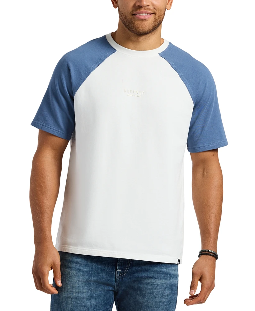 Men's Killabee Colorblocked Raglan Sleeve T-Shirt